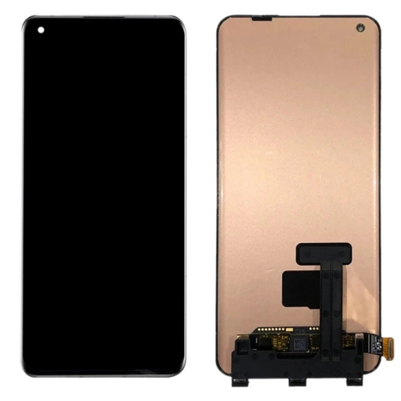 For OnePlus 11 5G OEM Grade S AMOLED Screen and Digitizer Assembly Part (without Logo) For OnePlus 11 5G OEM Grade S AMOLED Screen and Digitizer Assembly Part (without Logo)